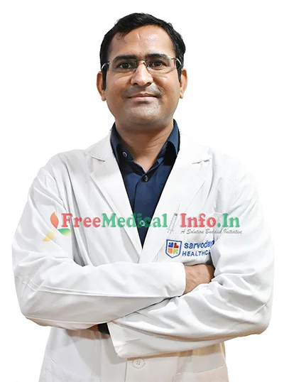 Dr. Vivek Prakash - Best Gastroenterology in Faridabad