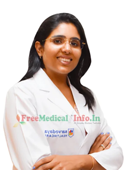 Dr. Bhawna Attri - Best Endocrinology in Faridabad