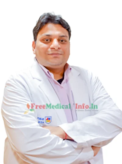 Dr Vikas Gupta  - Best  Paediatrics Cardiology in Faridabad