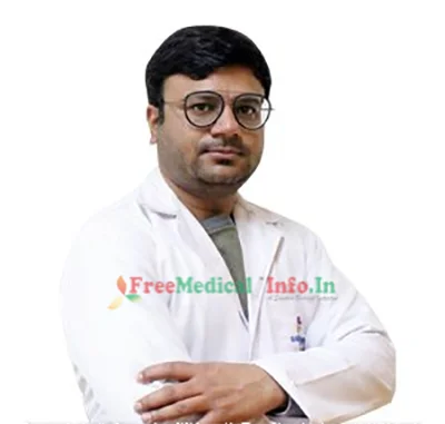 Dr. Sachin Kumar - Best Psychiatry in Faridabad