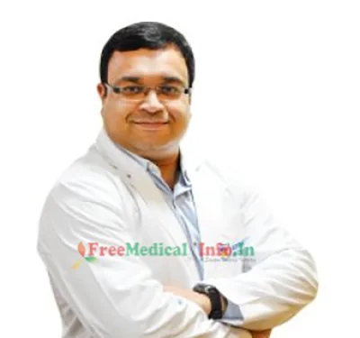 Dr. Kinjal Banerjee - Best Urology in Faridabad