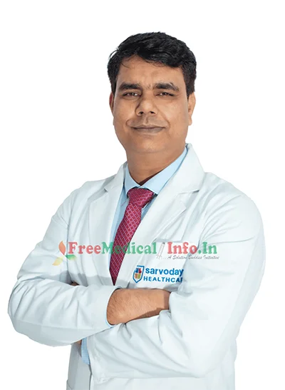 Dr. Naresh Panwar - Best Neurology in Faridabad