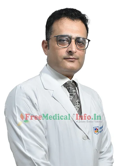 Dr. Yawar Shoaib Ali - Best Neuro Surgery  in Faridabad