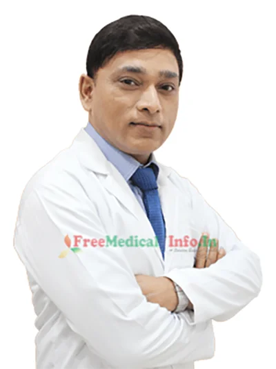 Dr. Sujoy Bhattacharjee - Best Orthopaedics/Orthopedic in Faridabad