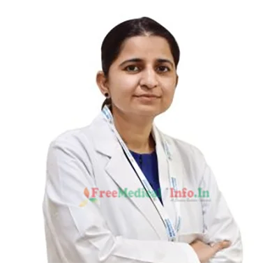 Dr. Aman Jyoti - Best Paediatrics Cardiac Anaesthesia  in Faridabad