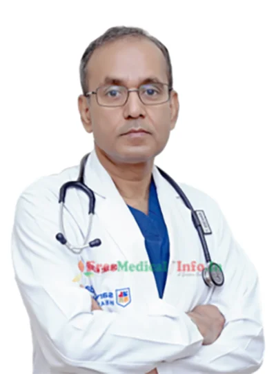 Dr. Amit Kumar - Best Cardiology  in Faridabad