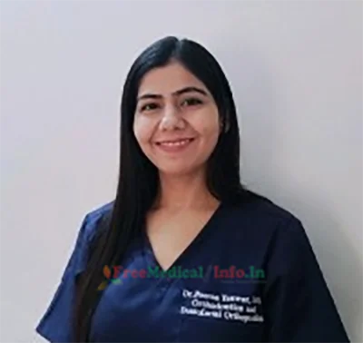 Dr Poorna Tanwar  - Best Dentistry (Dental) in Faridabad