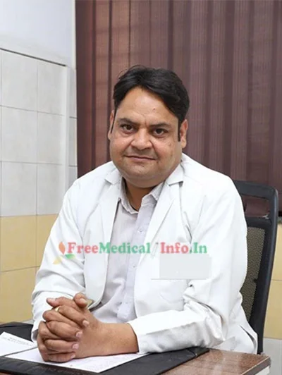 Dr Indra Kumar Bansal  - Best Orthopaedics/Orthopedic in Faridabad