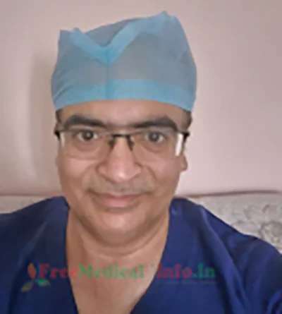 Dr Pankaj Sachdeva - Best Ophthalmology /Opthalmology in Faridabad