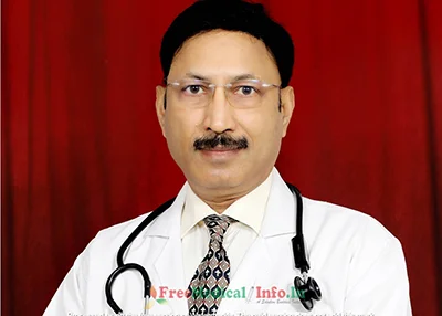 Dr. Kulbhushan Bhartiya - Best General Surgery in Faridabad
