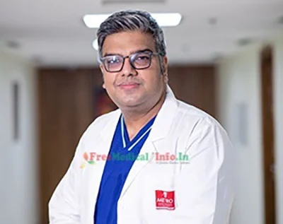 Dr Mradul Garg - Best General Surgery in Faridabad
