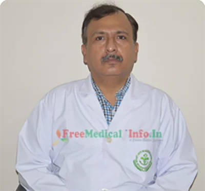 Dr. Ravinder Dua - Best General Surgery in Faridabad