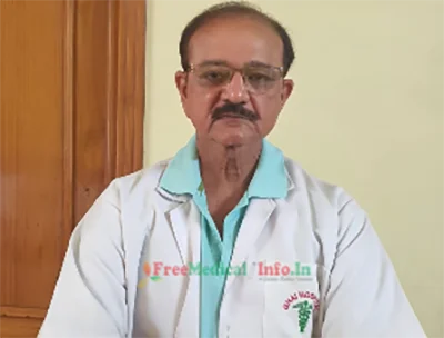Dr Narinder Ghai - Best Surgeon in Faridabad