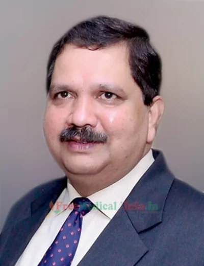 Dr Sunil Parashar - Best General Surgery in Faridabad