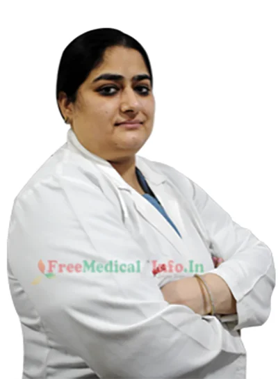 Dr Vibha Verma  - Best Radiology in Faridabad