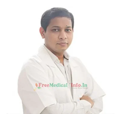 Dr. Santosh B. Patankar - Best General Surgery in Faridabad