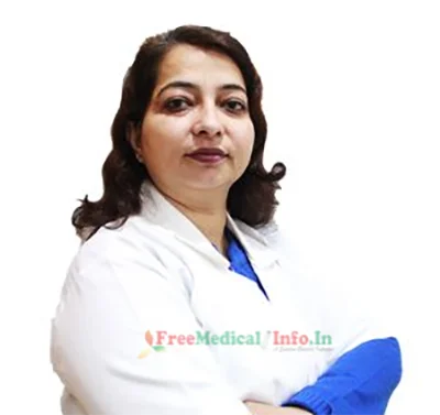 Dr Madhur Bhatia - Best Ophthalmology /Opthalmology in Faridabad