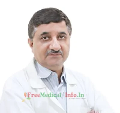 Dr. Subhash Hakoo - Best General Surgery in Faridabad