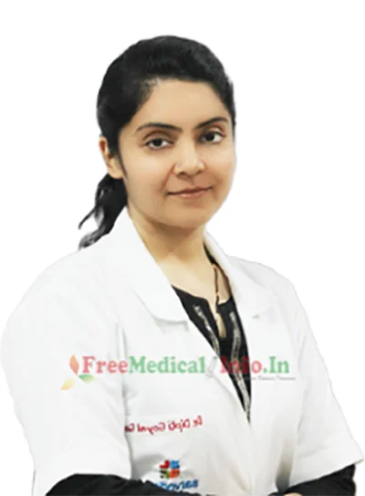Dr. Dipti Gupta - Best Prosthodontist in Faridabad