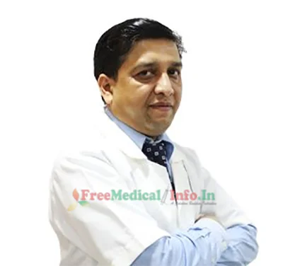 Dr. Shriyansh Jain - Best Internal Medicine in Faridabad