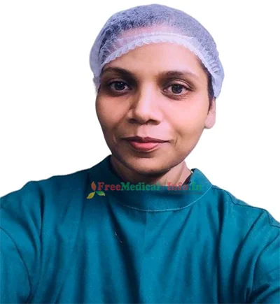 Dr Neetu Gupta  - Best Ayurvedic in Faridabad