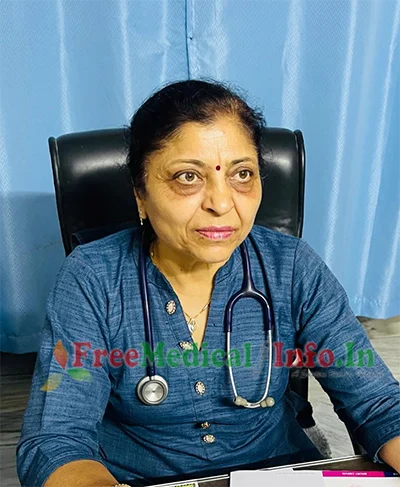 Dr. Saroj Magu - Best Obstetrics in Faridabad