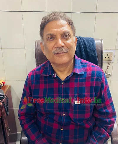 Dr. Prem Kumar Magu - Best Surgeon in Faridabad