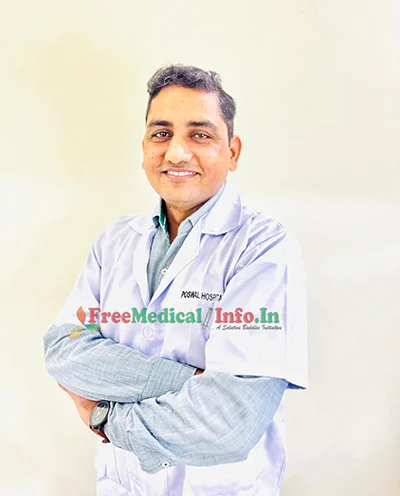 Dr Pankaj Singh Poswal - Best Orthopaedics/Orthopedic in Faridabad