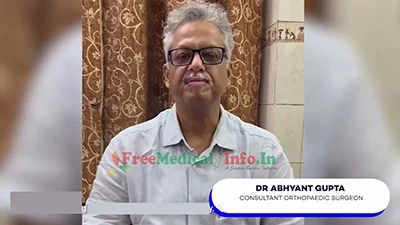 Dr. Abhyant Gupta - Best Orthopaedics/Orthopedic in Faridabad