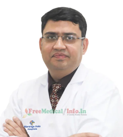 Dr Anurag Aggarwal - Best Orthopaedics/Orthopedic in Faridabad