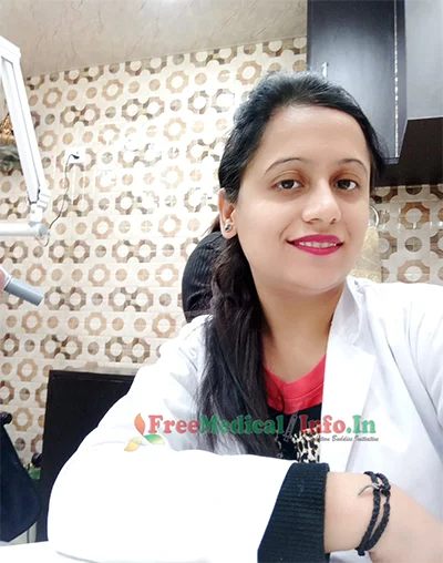 Dr Teena Arora   - Best Dentistry (Dental) in Faridabad