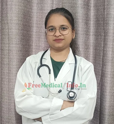 Dr Barkha  - Best Physiotherapy in Faridabad