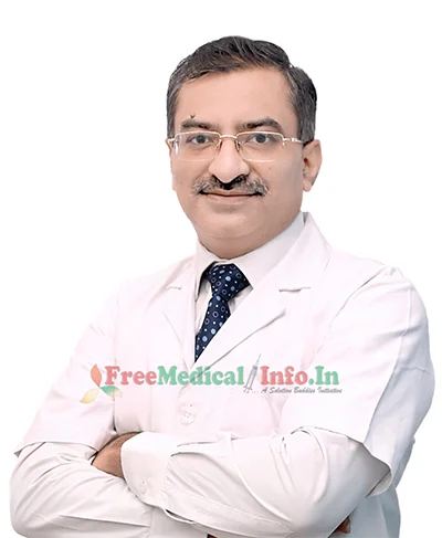 Dr Rajeev Gupta - Best Orthopaedics/Orthopedic in Faridabad