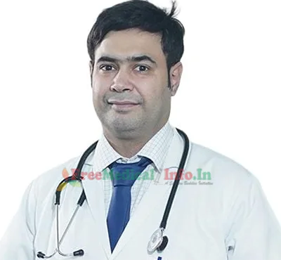Dr Nikhil Sachdeva - Best Orthopaedics/Orthopedic in Faridabad