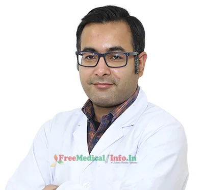 Dr Prashant Kakkar - Best Orthopaedics/Orthopedic in Faridabad