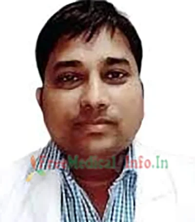 Dr Amol Mittal - Best Orthopaedics/Orthopedic in Faridabad