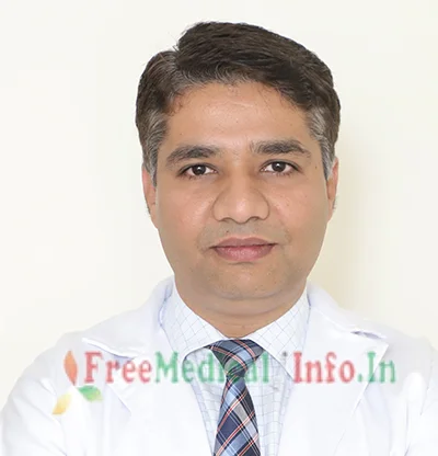 Dr. Harish Ghoota - Best Orthopaedics/Orthopedic in Faridabad