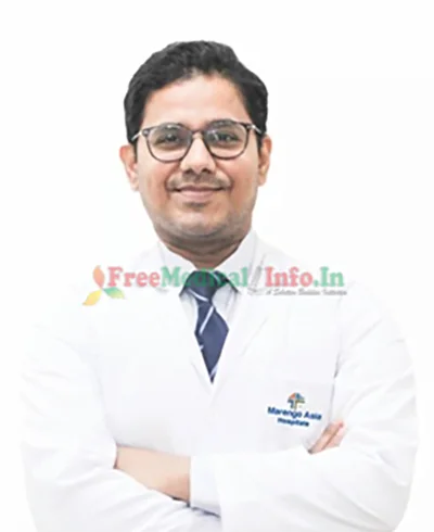 Dr Vinit Karn - Best Orthopaedics/Orthopedic in Faridabad