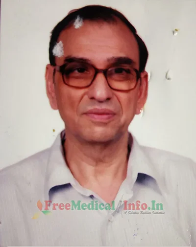 Dr. Parvesh Kumar - Best Orthopaedics/Orthopedic in Faridabad