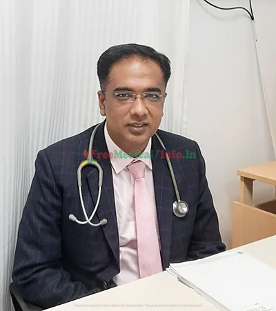 Dr Rajesh Goel - Best Nephrology in Faridabad