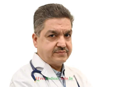 Dr Banwari Lal - Best Internal Medicine in Faridabad