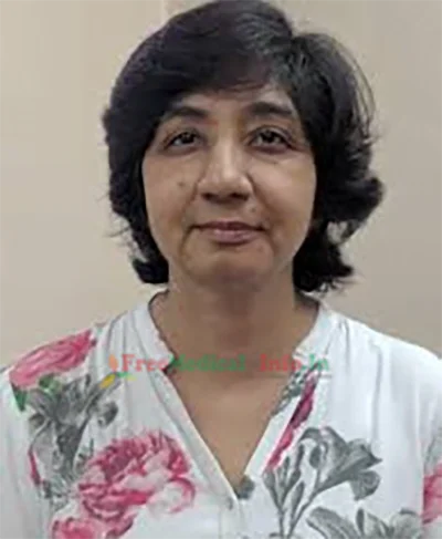 Dr Vandana Anand - Best Pediatric/Paediatric in Ghaziabad