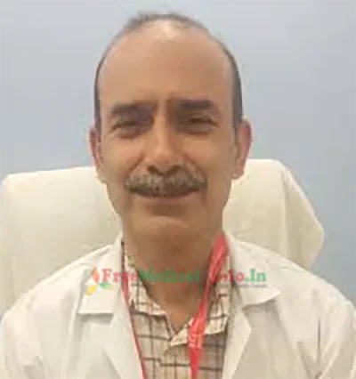 Dr Pankaj Dhar - Best General Medicine in Faridabad