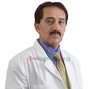 Dr. Sanjeev Kapoor - Best General Medicine in Faridabad