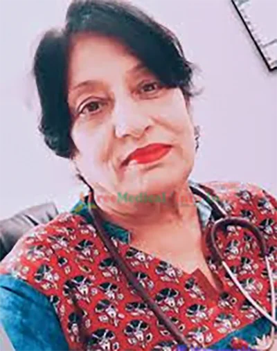 Dr. Beena Sachdeva - Best Gynaecology/Gynecology in Faridabad