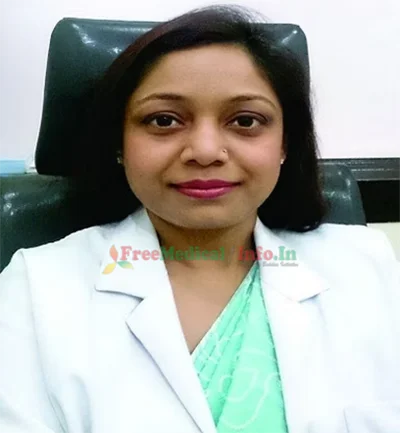 Dr. Ranjeeta Verma - Best Gynaecology/Gynecology in Faridabad