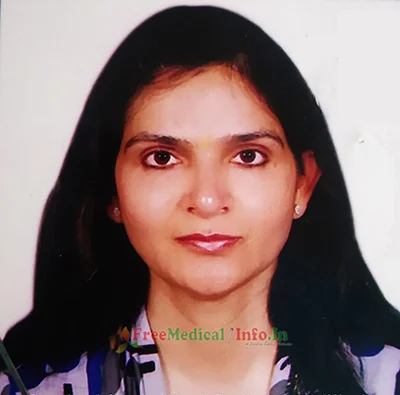 Dr. Savita malik - Best Obstetrics in Faridabad
