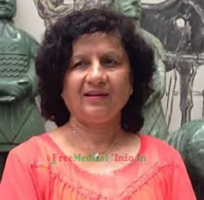 Dr. Renu Jain - Best Gynaecology/Gynecology in Faridabad