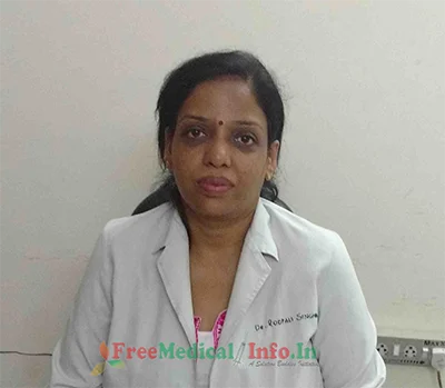 Dr Rupali Singhal - Best Gynaecology/Gynecology in Faridabad