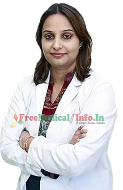 Dr. Jyoti Gupta - Best Obstetrics in Faridabad